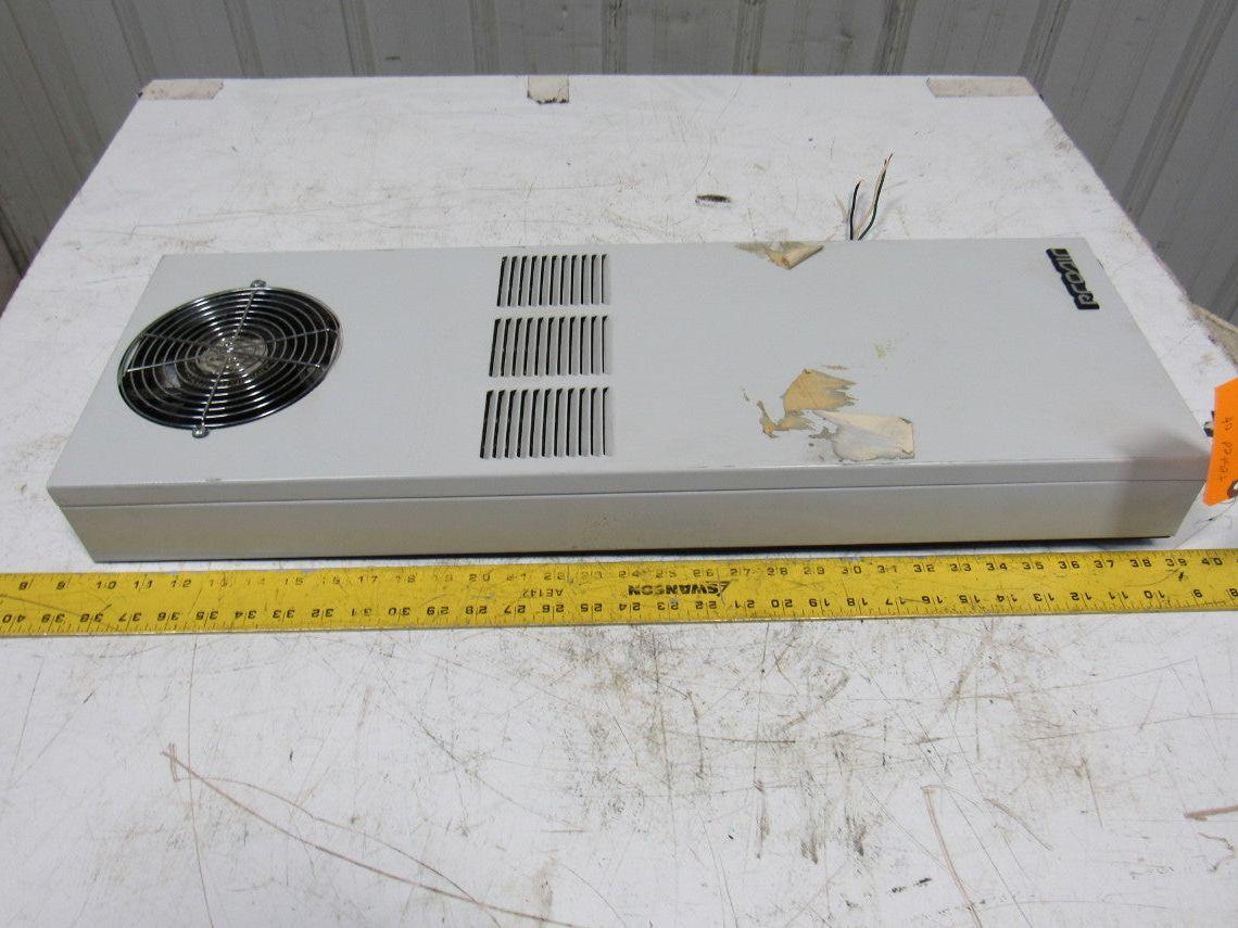 McLean XR-2916-001 115V 1Ph Electric Enclosure Low Profile Heat Exchanger AC