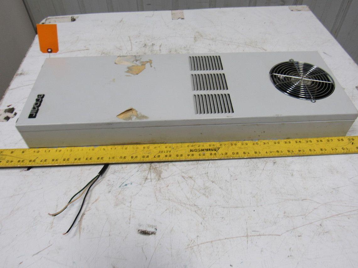 McLean XR-2916-001 115V 1Ph Electric Enclosure Low Profile Heat Exchanger AC