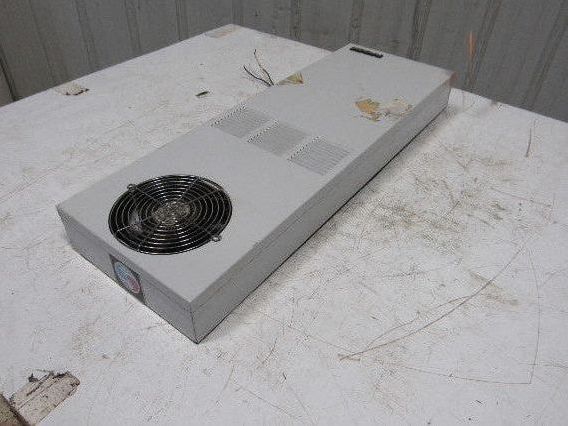 McLean XR-2916-001 115V 1Ph Electric Enclosure Low Profile Heat Exchanger AC
