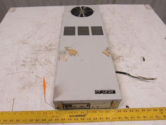 McLean XR-2916-001 115V 1Ph Electric Enclosure Low Profile Heat Exchanger AC