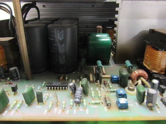 Mitsubishi YEC-2000049L-B Power Supply Assembly