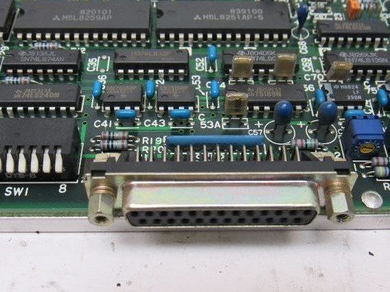 Mitsubishi BY171E362G52 Circuit Board