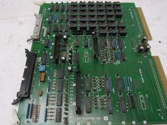 Mitsubishi BY171A397H01 IFXA-02-G Circuit Board