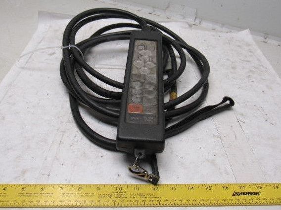 Mitsubishi M55K EDM Teach Pendant