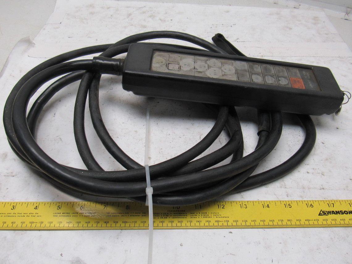 Mitsubishi M55K EDM Teach Pendant