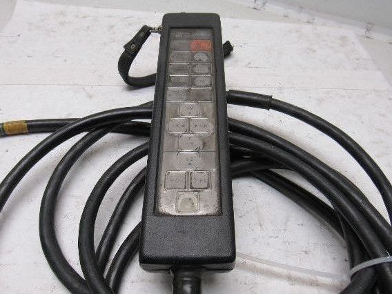 Mitsubishi M55K EDM Teach Pendant