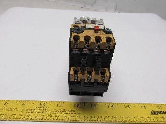 Allen Bradley 100-A09NZ3 600V 5.5kW Max Magnetic Contactor 24VDC Coil Lot of 5