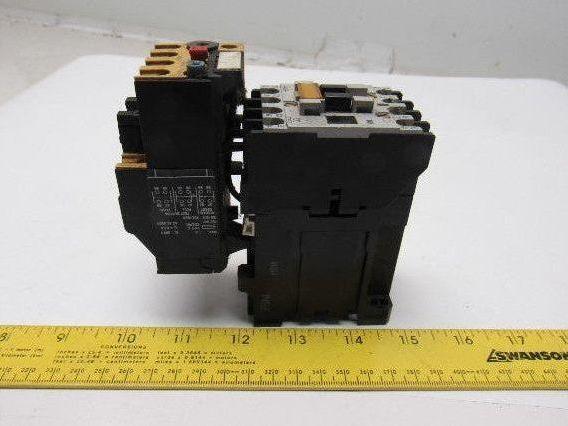 Allen Bradley 100-A09NZ3 600V 5.5kW Max Magnetic Contactor 24VDC Coil Lot of 5