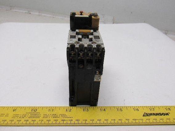 Allen Bradley 100-A09NZ3 600V 5.5kW Max Magnetic Contactor 24VDC Coil Lot of 5
