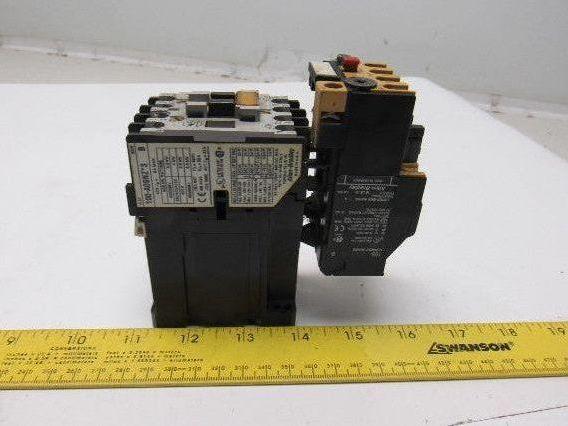 Allen Bradley 100-A09NZ3 600V 5.5kW Max Magnetic Contactor 24VDC Coil Lot of 5
