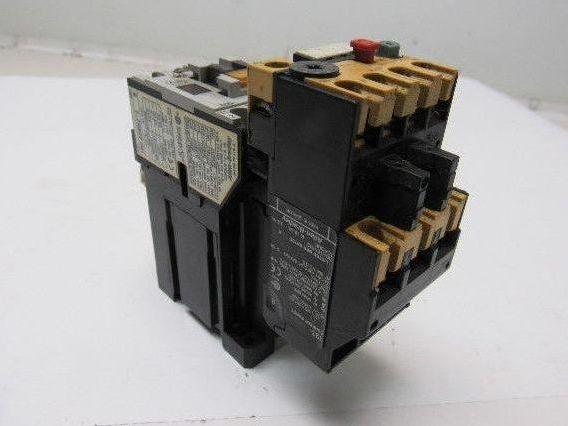 Allen Bradley 100-A09NZ3 600V 5.5kW Max Magnetic Contactor 24VDC Coil Lot of 5