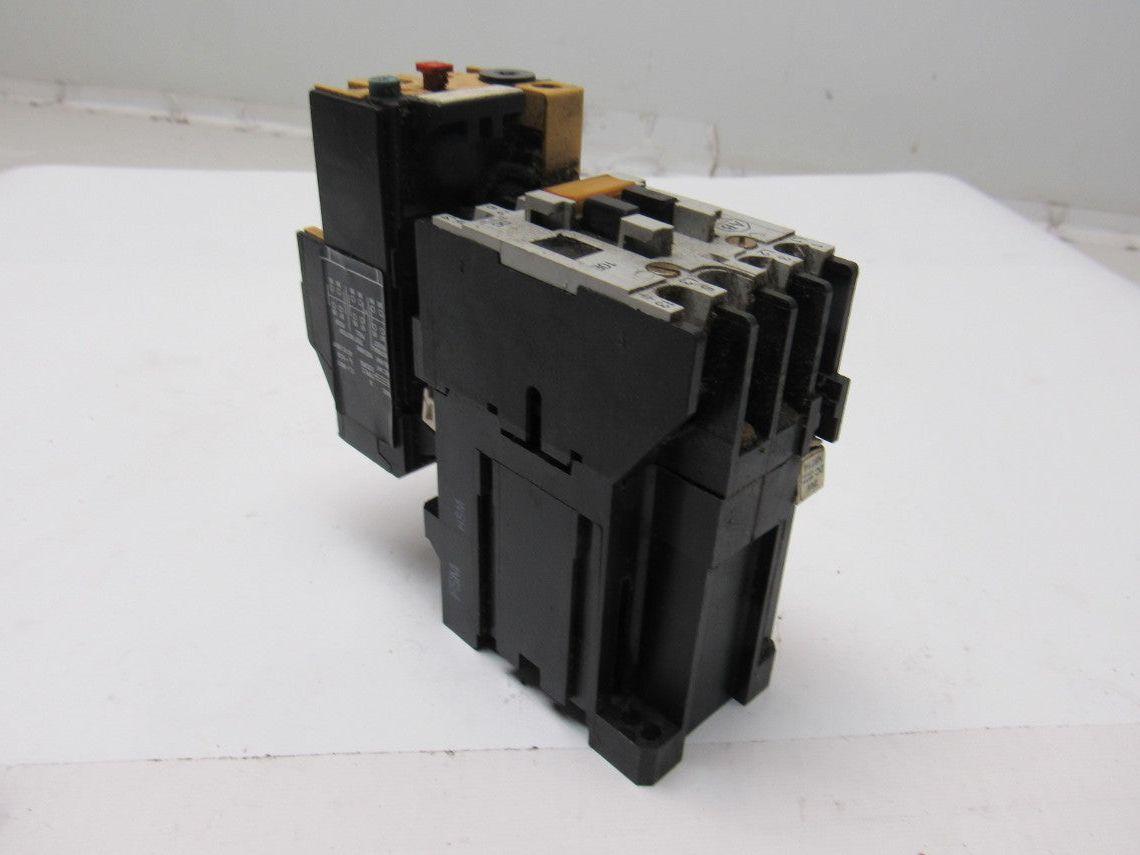 Allen Bradley 100-A09NZ3 600V 5.5kW Max Magnetic Contactor 24VDC Coil Lot of 5