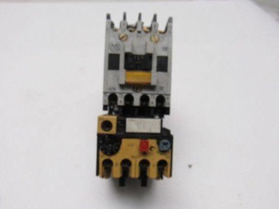 Allen Bradley 100-A09NZ3 600V 5.5kW Max Magnetic Contactor 24VDC Coil Lot of 5