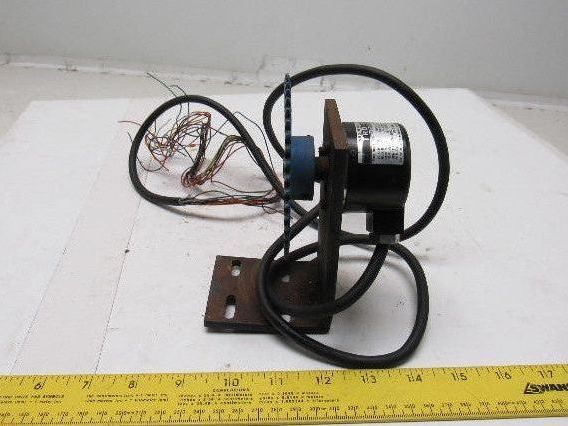 Automation Direct TRD-NA1024NWD 10.8-26.4VDC Absolute Rotary Encoder