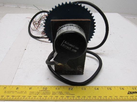 Automation Direct TRD-NA1024NWD 10.8-26.4VDC Absolute Rotary Encoder
