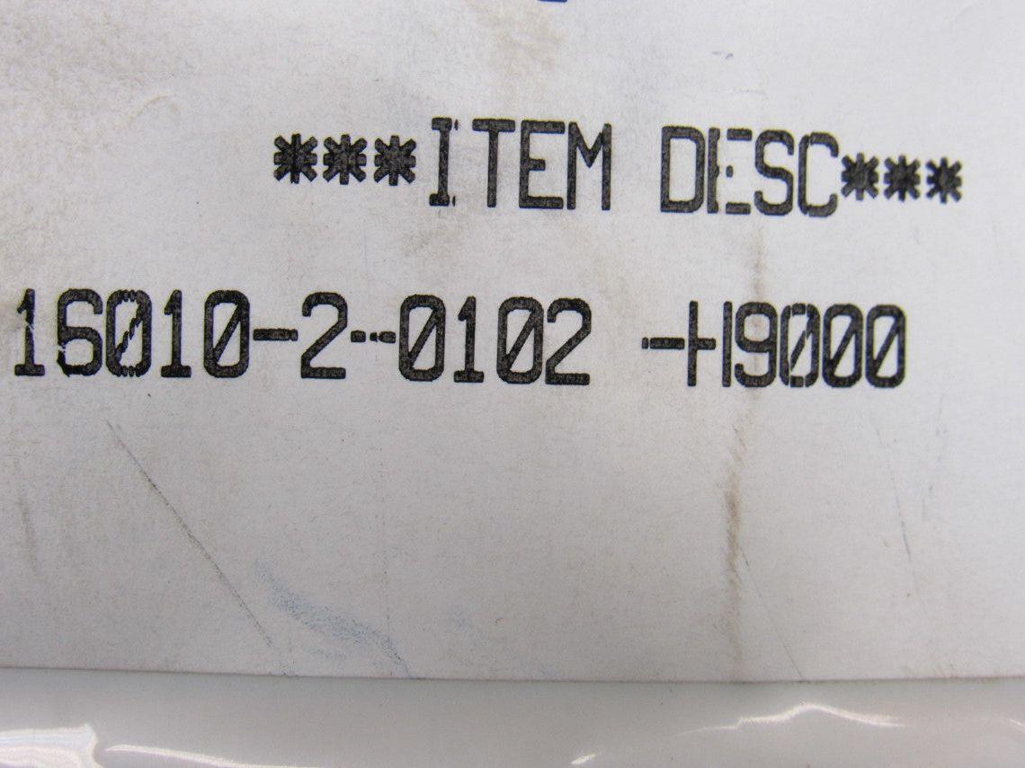 PHD 16010-2-0102-H9000 Double Rod Pneumatic Escapement Repair Kit