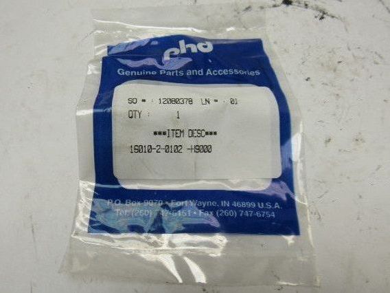 PHD 16010-2-0102-H9000 Double Rod Pneumatic Escapement Repair Kit