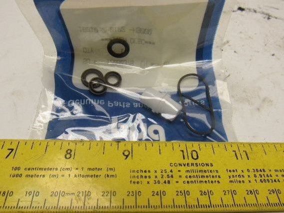 PHD 16010-2-0102-H9000 Double Rod Pneumatic Escapement Repair Kit