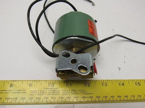 ASCO 8262C54 110V 50/60Hz WOG 40-50PSI 1/4" NPT Solenoid Valve