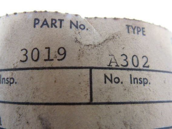 CEW30460 332 3019 A302 Cast Iron Cam Set Machined Bore 3" Lot Of 2