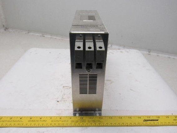 Indramat NFD02.1-480-075 480V 50/60Hz Powerline Filter