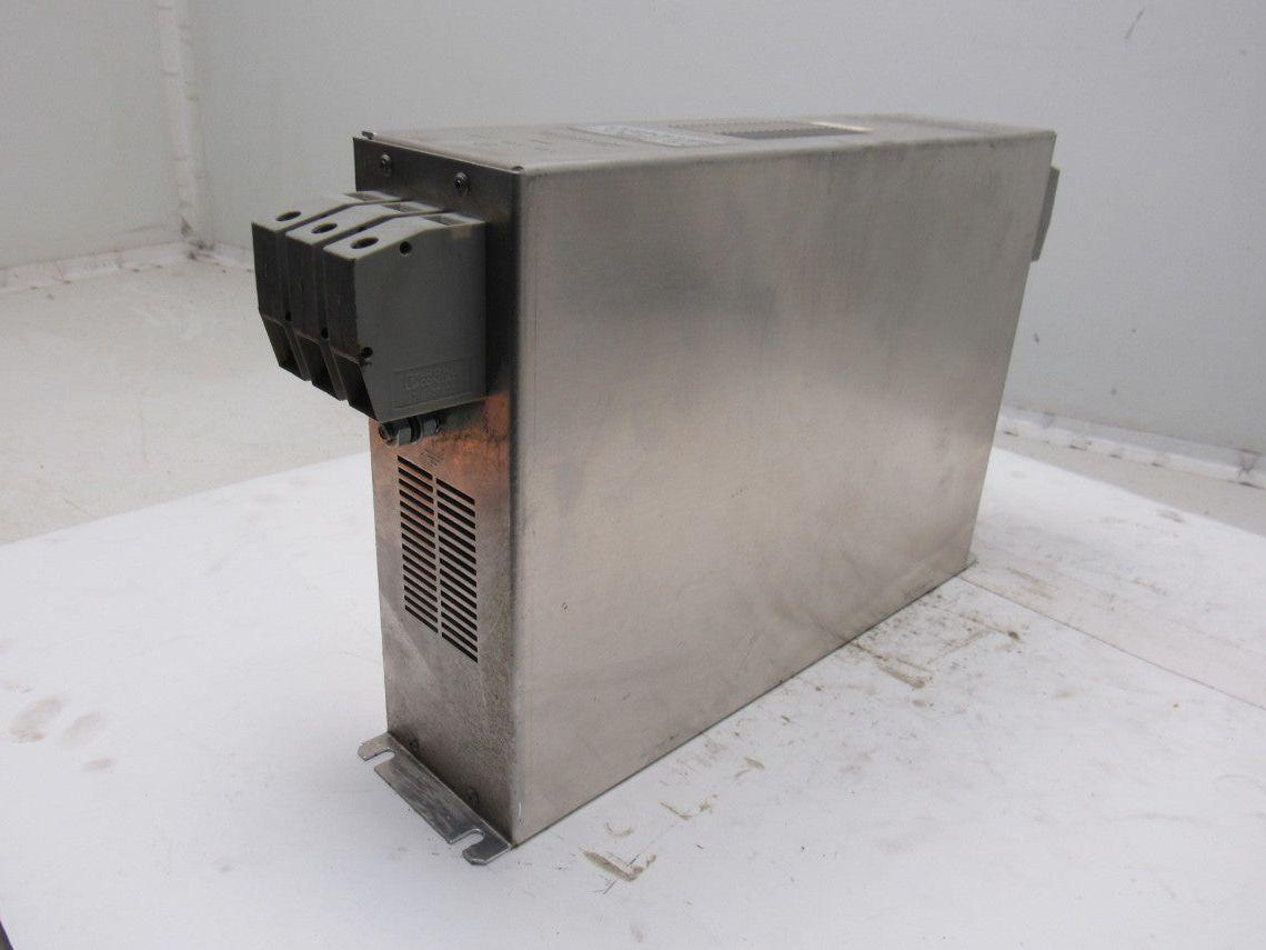 Indramat NFD02.1-480-075 480V 50/60Hz Powerline Filter