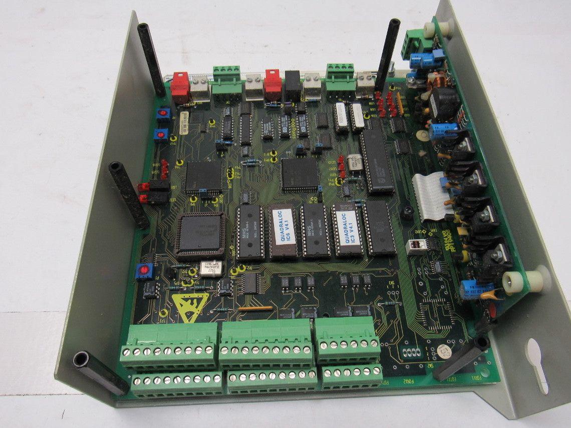 Eurotherm Model 5720 Quadraloc Drive Synchronization Unit