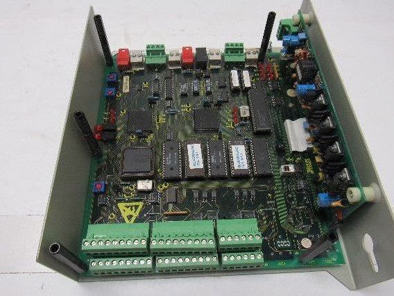 Eurotherm Model 5720 Quadraloc Drive Synchronization Unit
