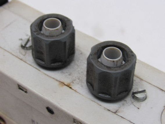 Rexroth R432016670 5/3 Position Closed Center Solenoid Operated Valve 120V Coil