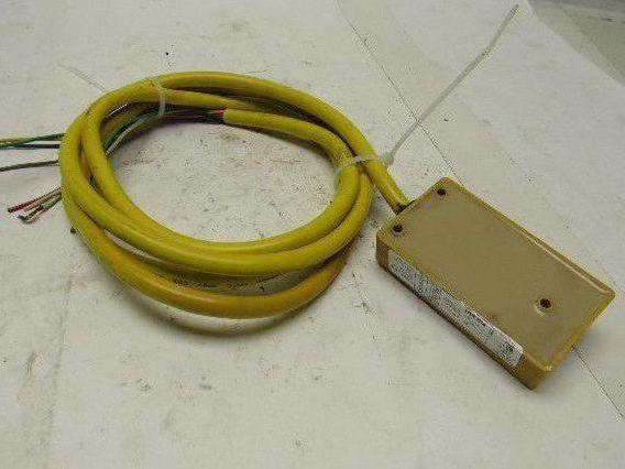 Turck VB 60-5 6 Port Junction Box M12 Eurofast I/O Ports