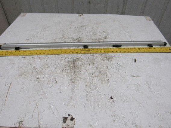Safco 5005-6 42" Sheet File Print Map Hanging Frame Clamp Lot Of 6