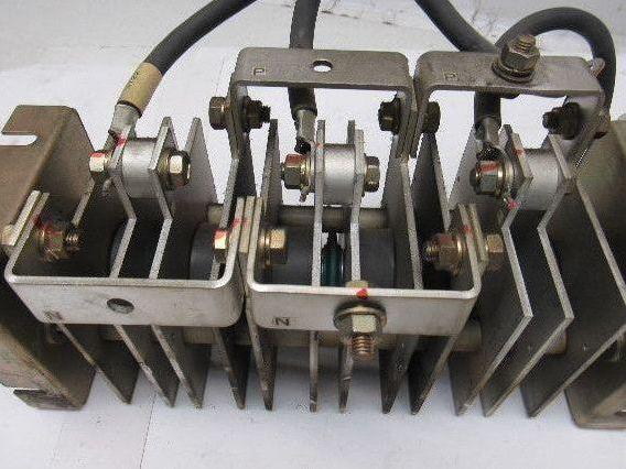 Mitsubishi FDS80TE-M 110V Input 215A Output Diode Assembly