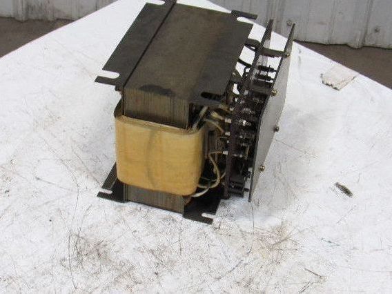 Mitsubishi ETR 6244 200/220V 62/93V 3 Ph 3.1kVA Line Reactor Transformer