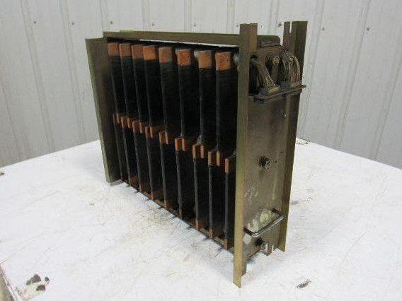 Mitsubishi Plate Resistor Bank 200 Ohms 15.7 13.5 55