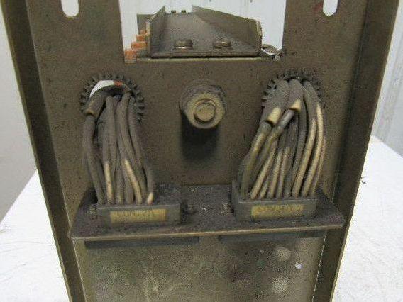 Mitsubishi Plate Resistor Bank 200 Ohms 15.7 13.5 55