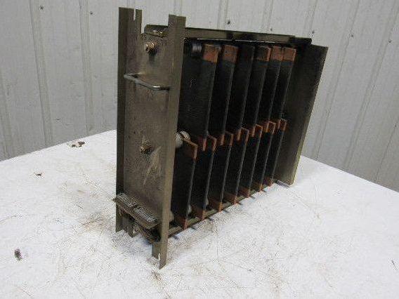 Mitsubishi 11 Ohm Plate Resistor Bank