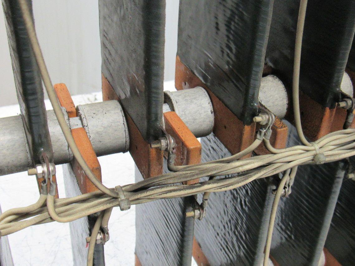 Mitsubishi 11 Ohm Plate Resistor Bank