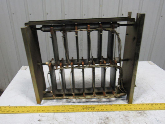 Mitsubishi 11 Ohm Plate Resistor Bank