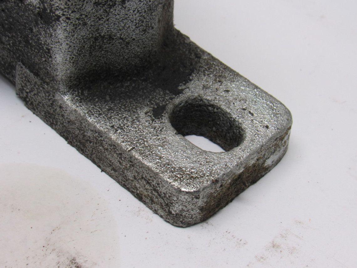 1-1/4" ID Self Aligning Spherical Bronze Sleeve 2 Bolt Bearing Block