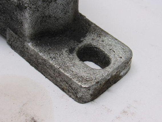 1-1/4" ID Self Aligning Spherical Bronze Sleeve 2 Bolt Bearing Block