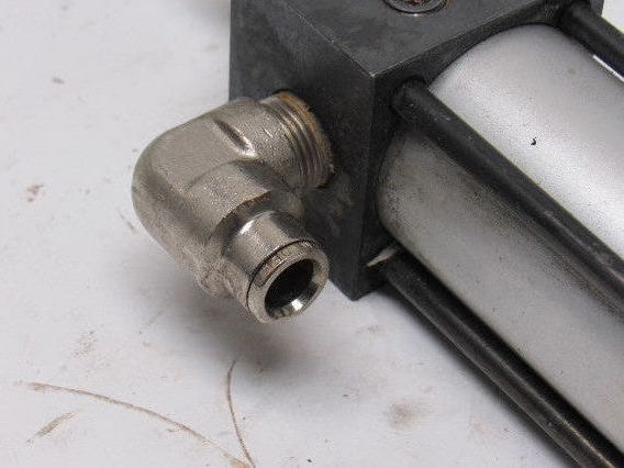 Norgren 1054879 Pneumatic Tie Rod Cylinder 1-1/2" Bore 8" Stroke