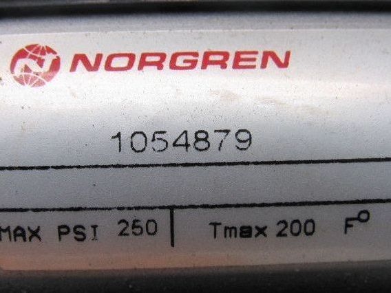 Norgren 1054879 Pneumatic Tie Rod Cylinder 1-1/2" Bore 8" Stroke