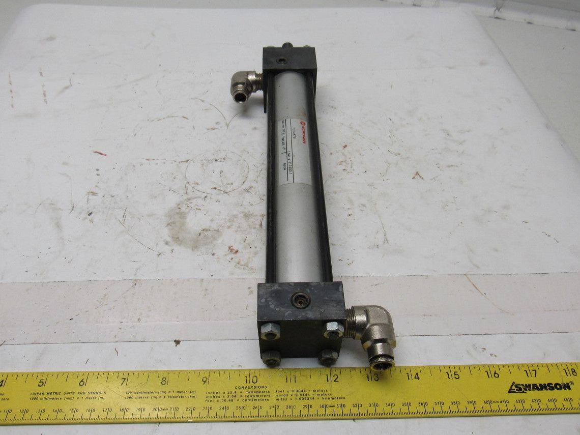 Norgren 1054879 Pneumatic Tie Rod Cylinder 1-1/2" Bore 8" Stroke
