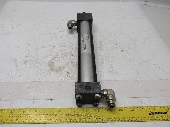 Norgren 1054879 Pneumatic Tie Rod Cylinder 1-1/2" Bore 8" Stroke