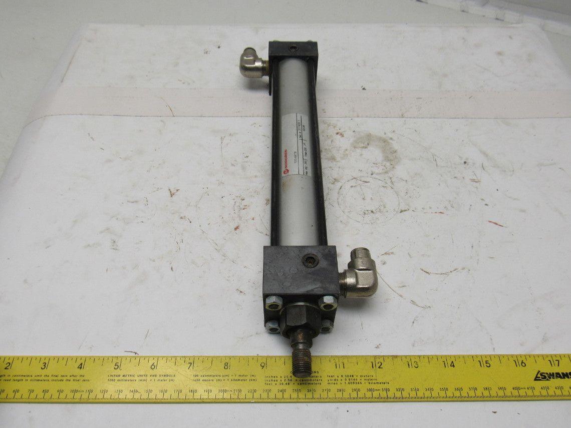 Norgren 1054879 Pneumatic Tie Rod Cylinder 1-1/2" Bore 8" Stroke