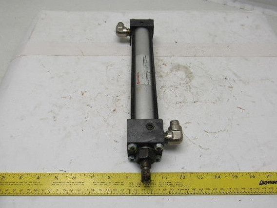 Norgren 1054879 Pneumatic Tie Rod Cylinder 1-1/2" Bore 8" Stroke