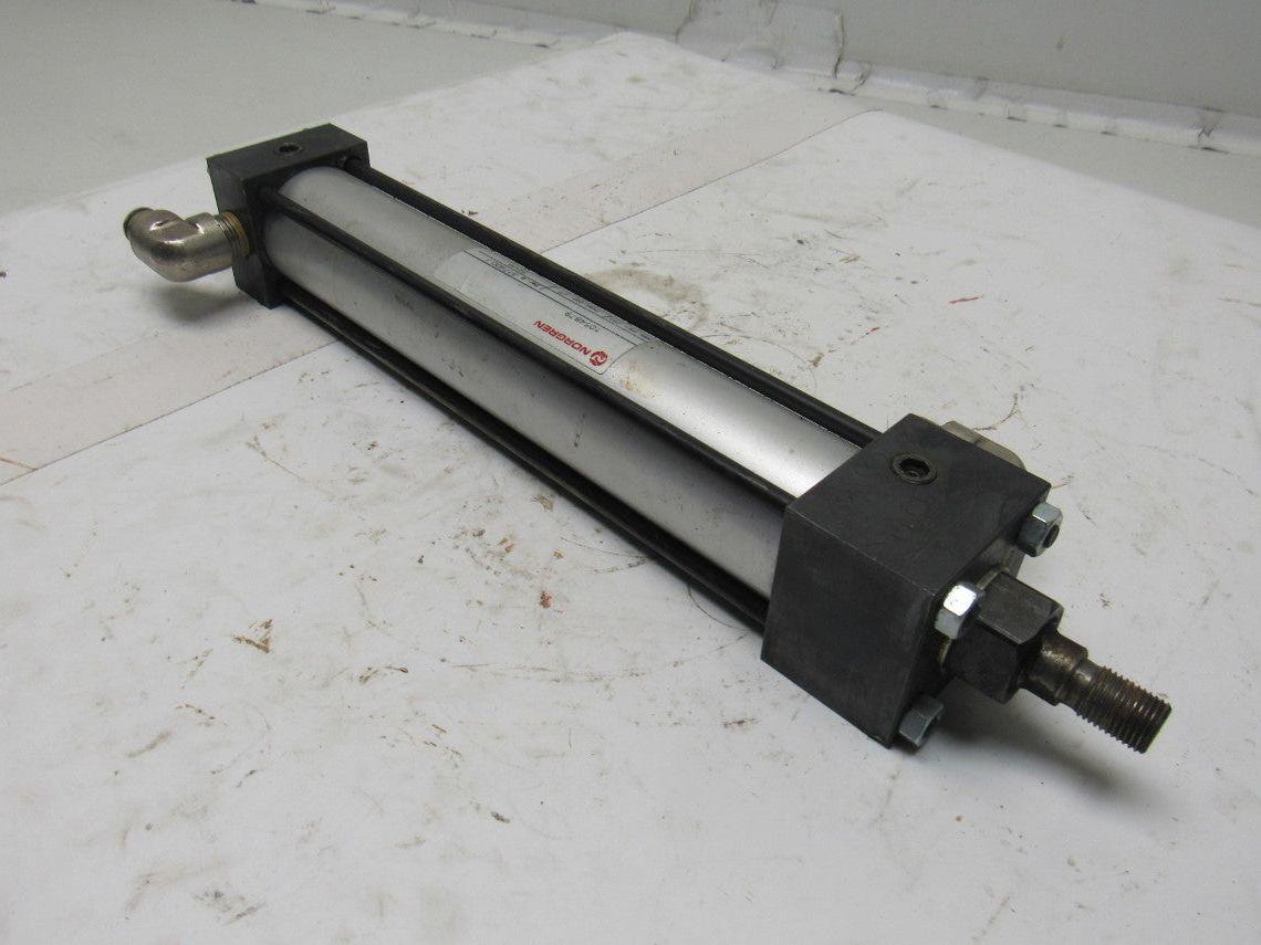 Norgren 1054879 Pneumatic Tie Rod Cylinder 1-1/2" Bore 8" Stroke