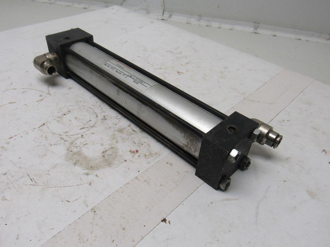 Norgren 1054879 Pneumatic Tie Rod Cylinder 1-1/2" Bore 8" Stroke
