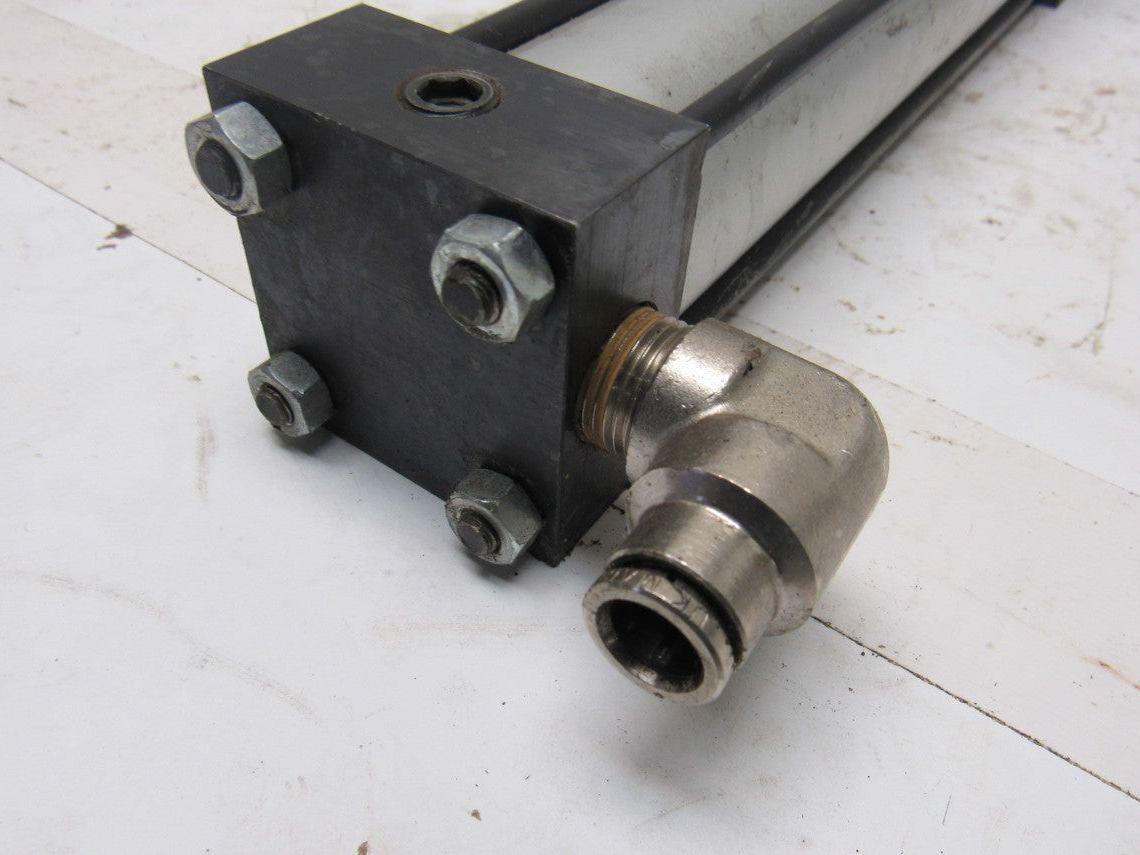 Norgren 1054879 Pneumatic Tie Rod Cylinder 1-1/2" Bore 8" Stroke