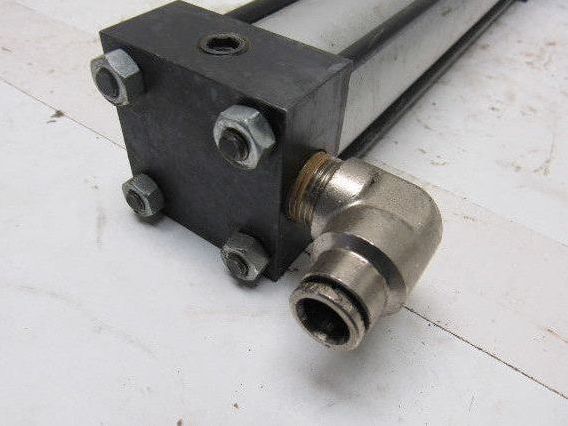 Norgren 1054879 Pneumatic Tie Rod Cylinder 1-1/2" Bore 8" Stroke
